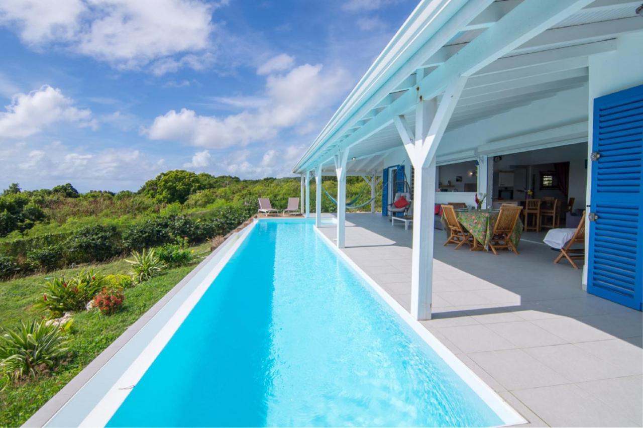 Villa La Favorite Capesterre Extérieur photo