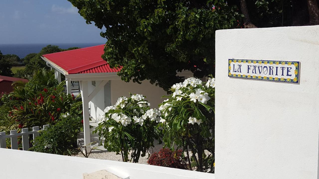 Villa La Favorite Capesterre Extérieur photo