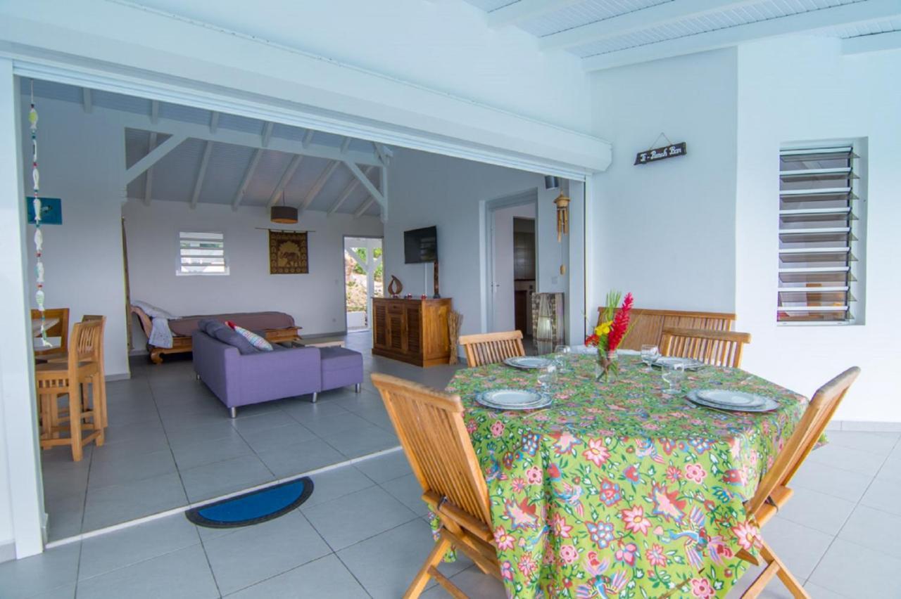 Villa La Favorite Capesterre Extérieur photo