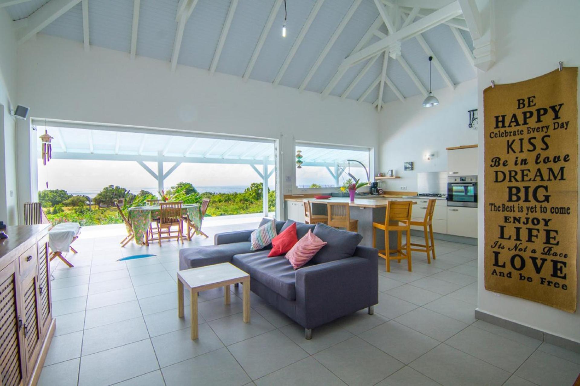 Villa La Favorite Capesterre Extérieur photo