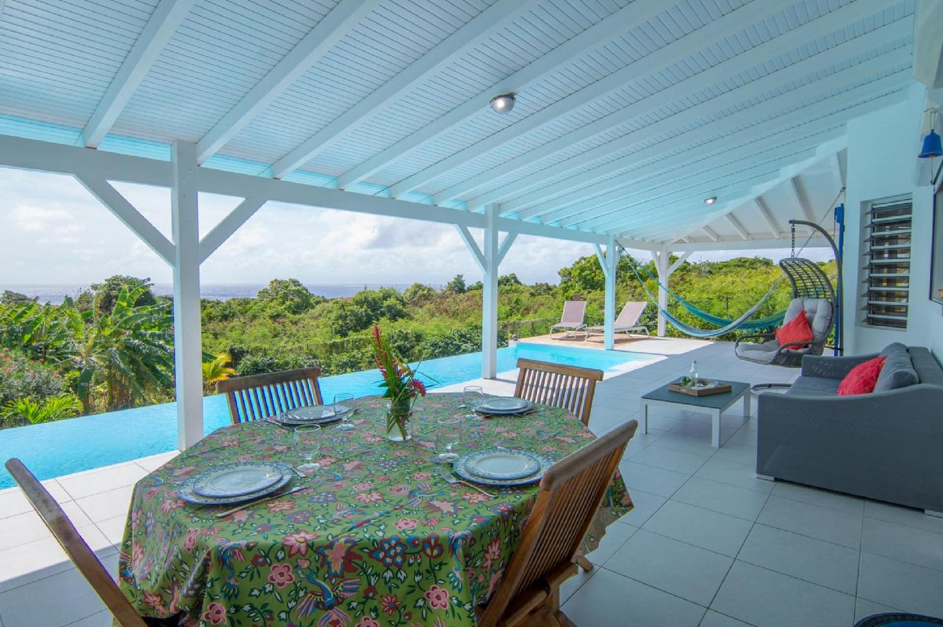 Villa La Favorite Capesterre Extérieur photo